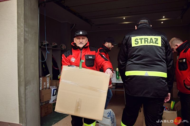 6. edycja akcji  „Paczka dla Dzieciaka na Święta od Strażaka”