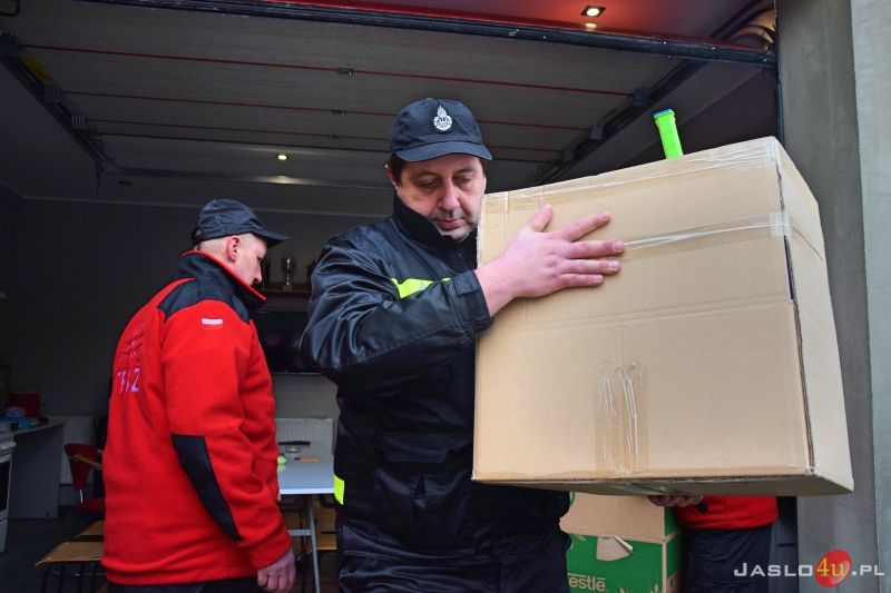 6. edycja akcji  „Paczka dla Dzieciaka na Święta od Strażaka”