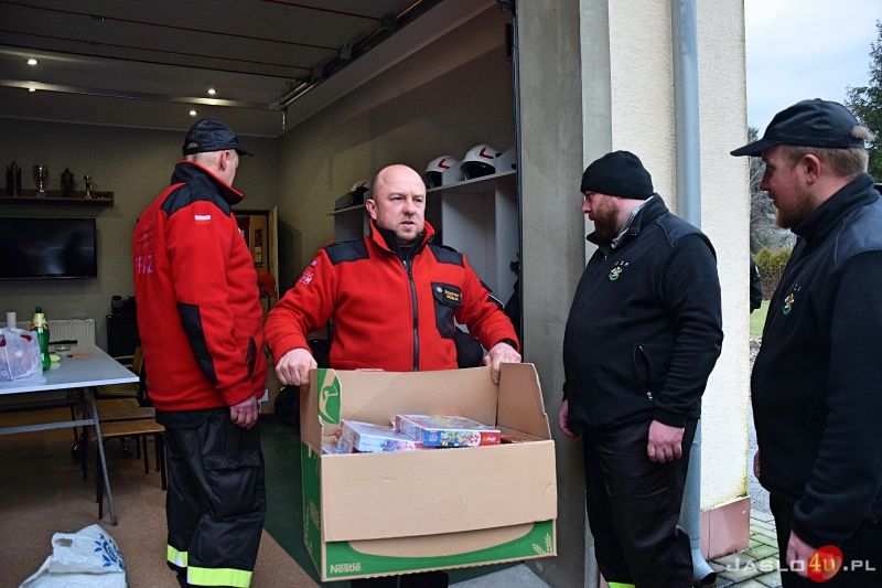 6. edycja akcji  „Paczka dla Dzieciaka na Święta od Strażaka”