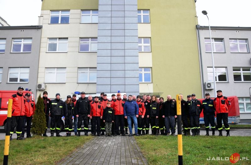 6. edycja akcji  „Paczka dla Dzieciaka na Święta od Strażaka”