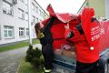 6. edycja akcji  „Paczka dla Dzieciaka na Święta od Strażaka”