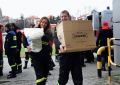 6. edycja akcji  „Paczka dla Dzieciaka na Święta od Strażaka”