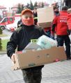 6. edycja akcji  „Paczka dla Dzieciaka na Święta od Strażaka”