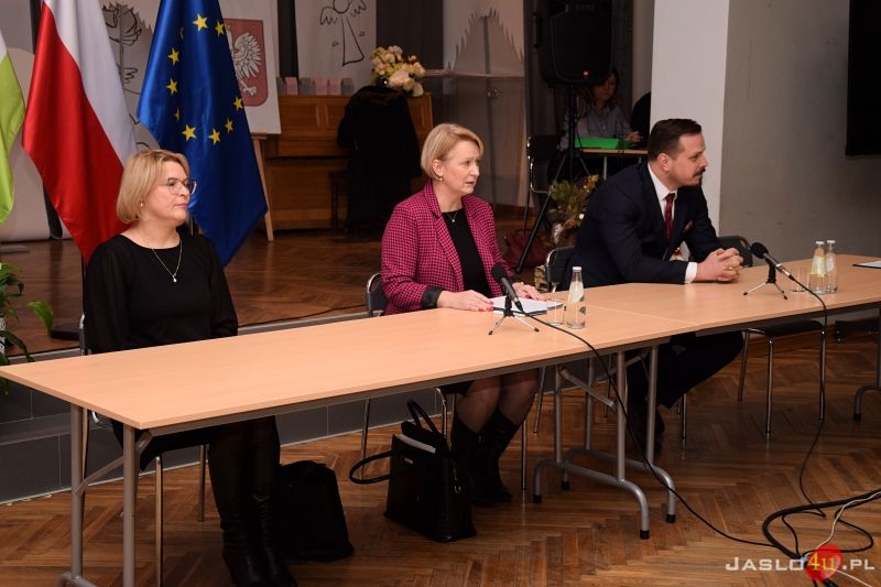 Agata Augustyn nowym wójtem gminy Tarnowiec
