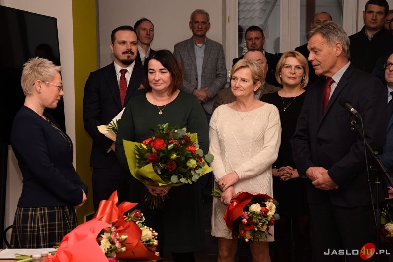 Agata Augustyn nowym wójtem gminy Tarnowiec