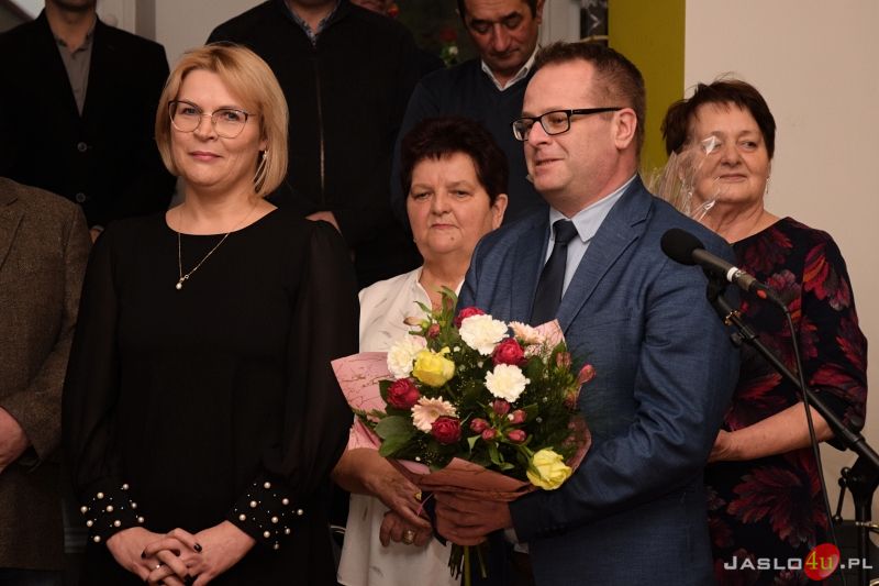 Agata Augustyn nowym wójtem gminy Tarnowiec