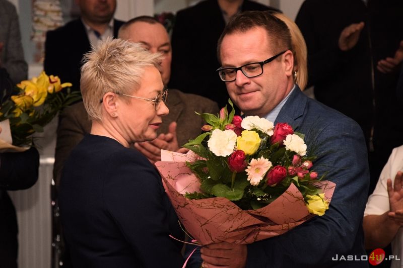 Agata Augustyn nowym wójtem gminy Tarnowiec