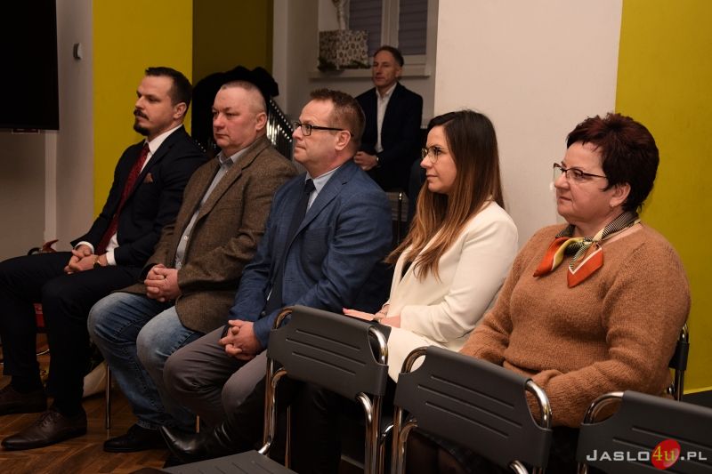 Agata Augustyn nowym wójtem gminy Tarnowiec