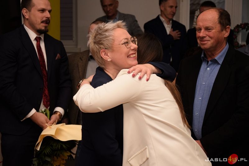 Agata Augustyn nowym wójtem gminy Tarnowiec