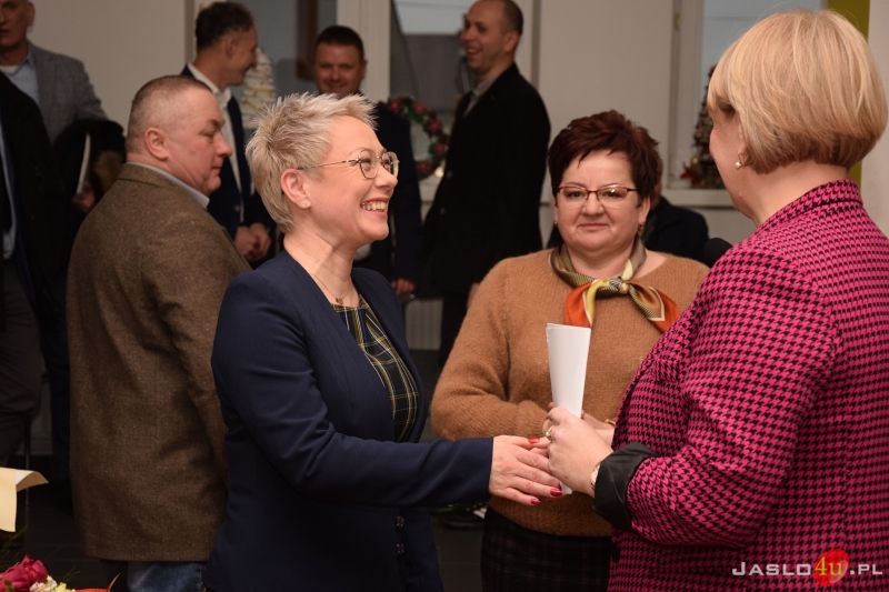 Agata Augustyn nowym wójtem gminy Tarnowiec