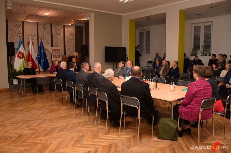 Agata Augustyn nowym wójtem gminy Tarnowiec