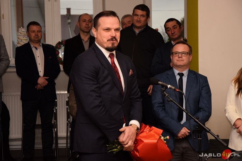 Agata Augustyn nowym wójtem gminy Tarnowiec