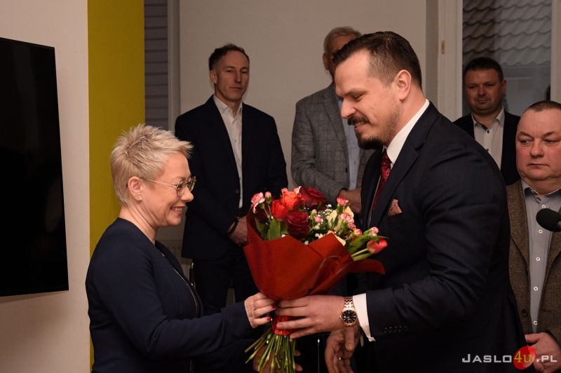 Agata Augustyn nowym wójtem gminy Tarnowiec