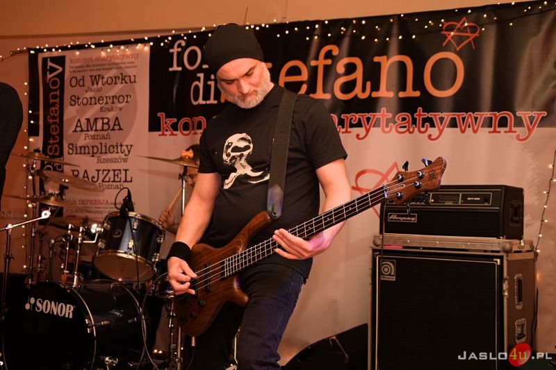 Koncert charytatywny "for di Stefano" 2023