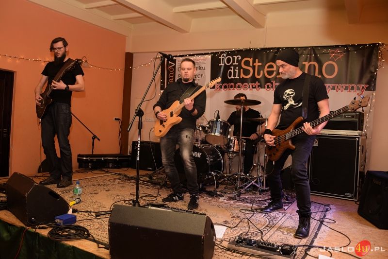 Koncert charytatywny "for di Stefano" 2023