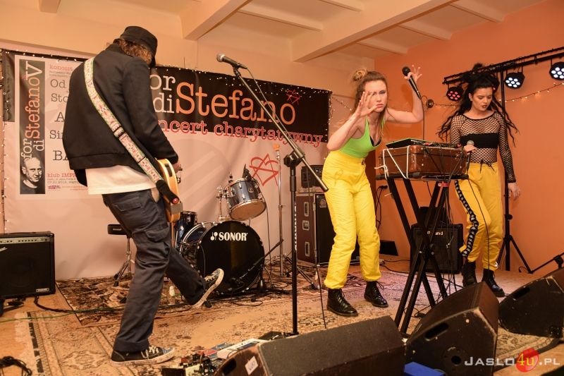 Koncert charytatywny "for di Stefano" 2023