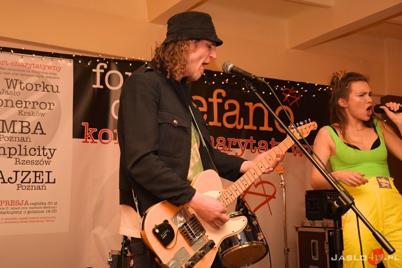 Koncert charytatywny "for di Stefano" 2023