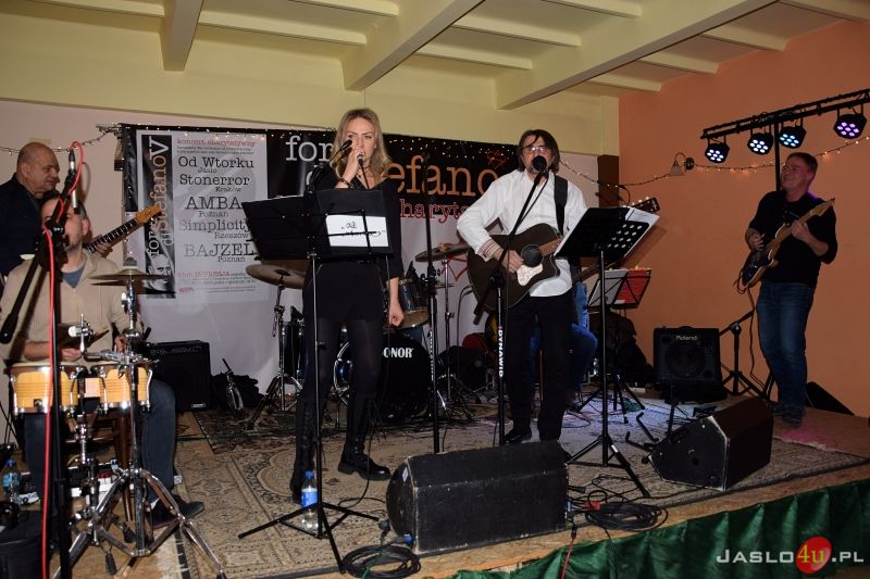 Koncert charytatywny "for di Stefano" 2023