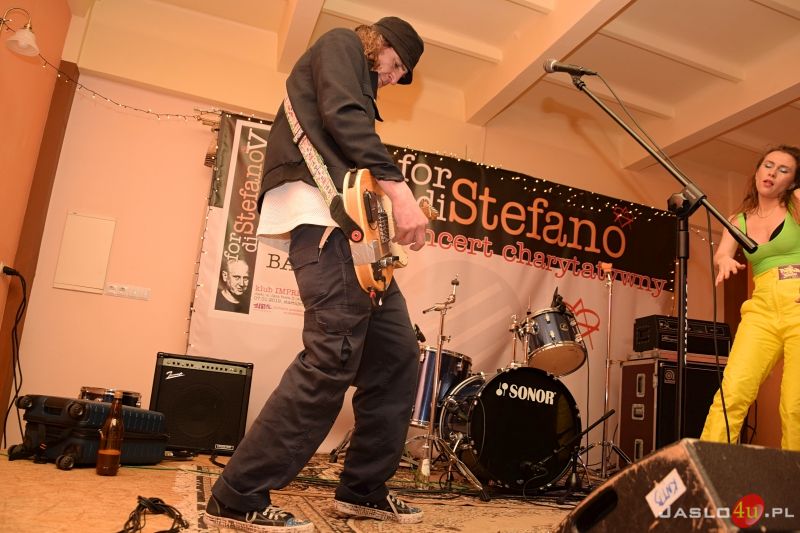 Koncert charytatywny "for di Stefano" 2023