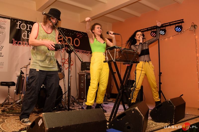 Koncert charytatywny "for di Stefano" 2023