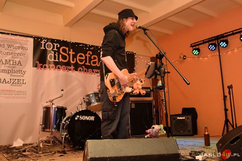 Koncert charytatywny "for di Stefano" 2023