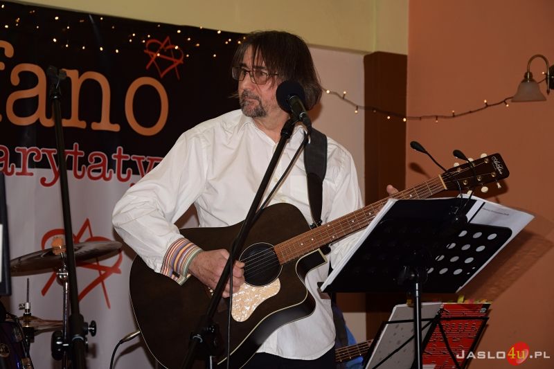 Koncert charytatywny "for di Stefano" 2023