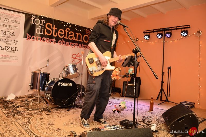 Koncert charytatywny "for di Stefano" 2023