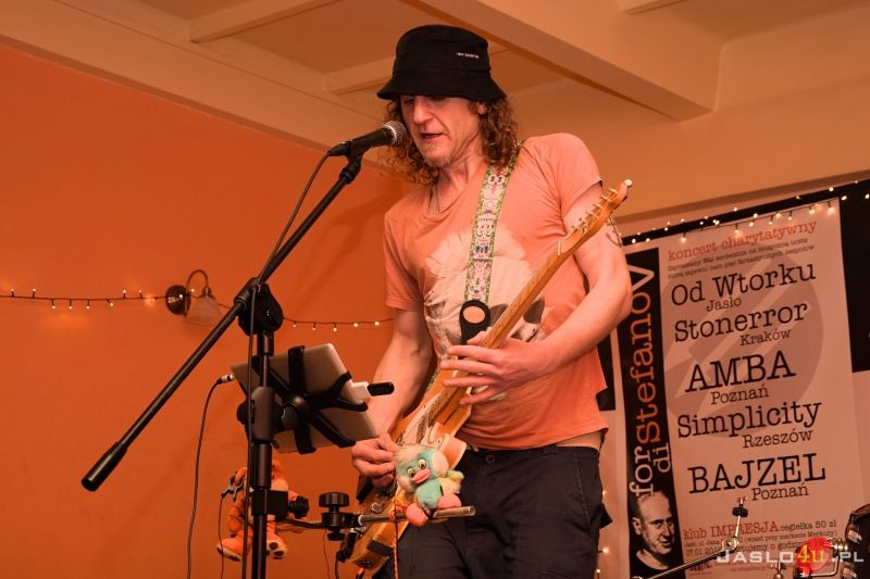 Koncert charytatywny "for di Stefano" 2023