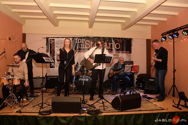 Koncert charytatywny "for di Stefano" 2023