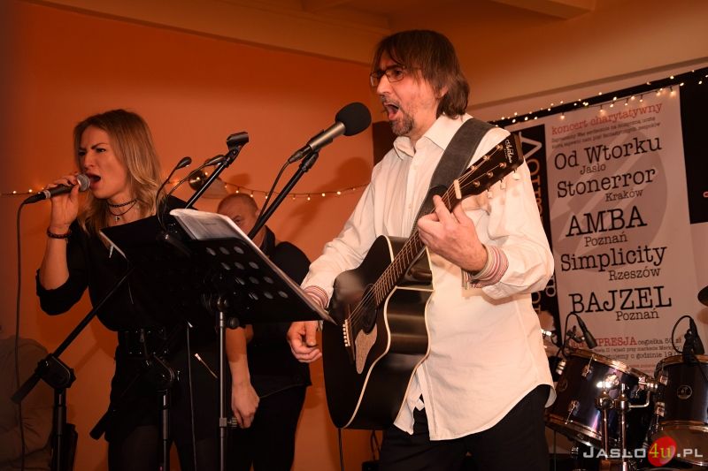 Koncert charytatywny "for di Stefano" 2023