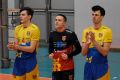 MKS "GAMRAT-MOSiR" Jasło - AT Jastrzębski Węgiel (3:0)