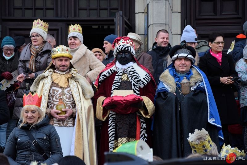 Orszak Trzech Króli - Jasło 2023