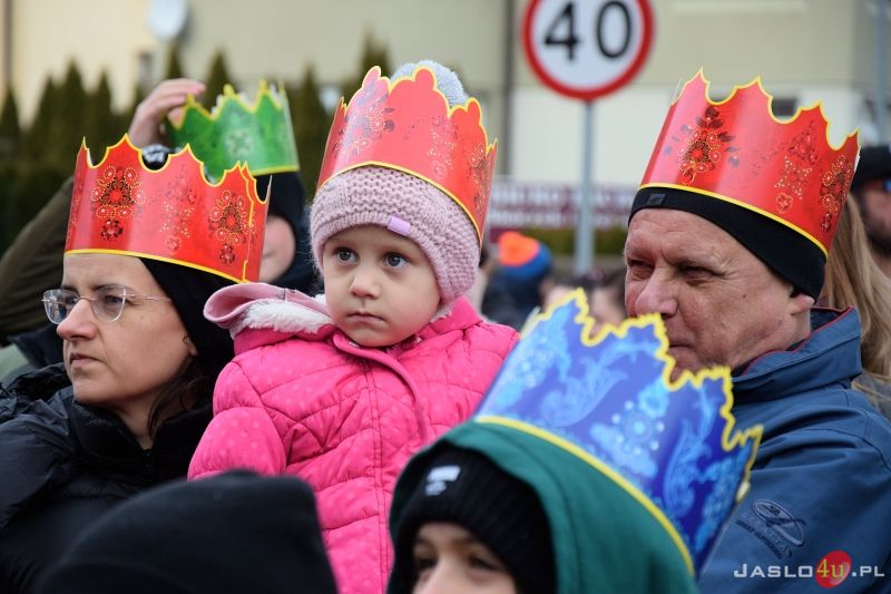 Orszak Trzech Króli - Jasło 2023