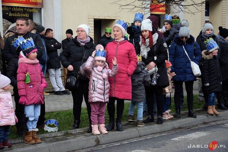 Orszak Trzech Króli - Jasło 2023