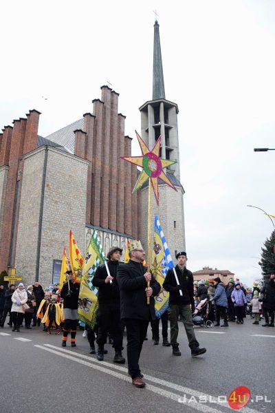 Orszak Trzech Króli - Jasło 2023