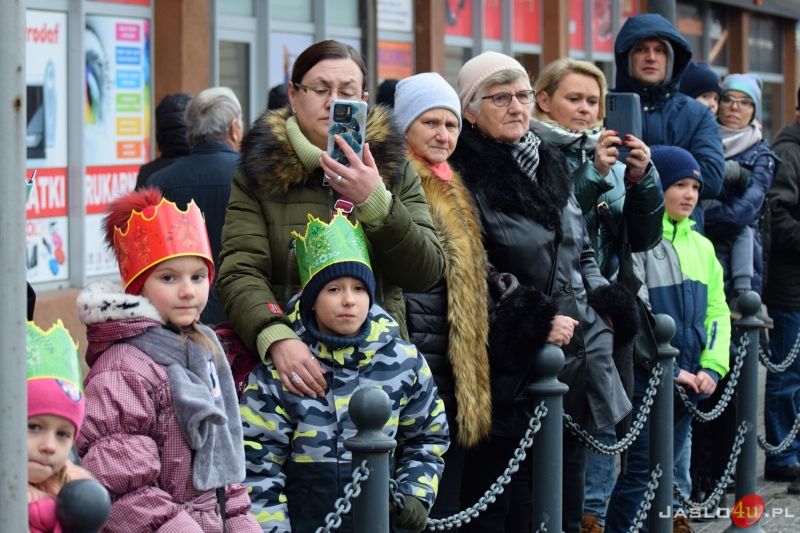 Orszak Trzech Króli - Jasło 2023