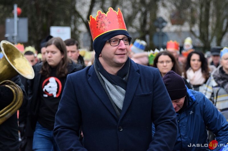 Orszak Trzech Króli - Jasło 2023