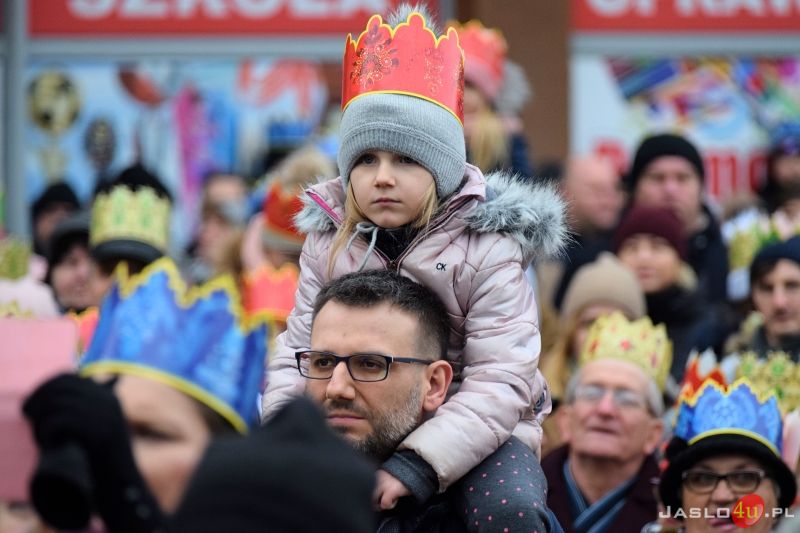 Orszak Trzech Króli - Jasło 2023