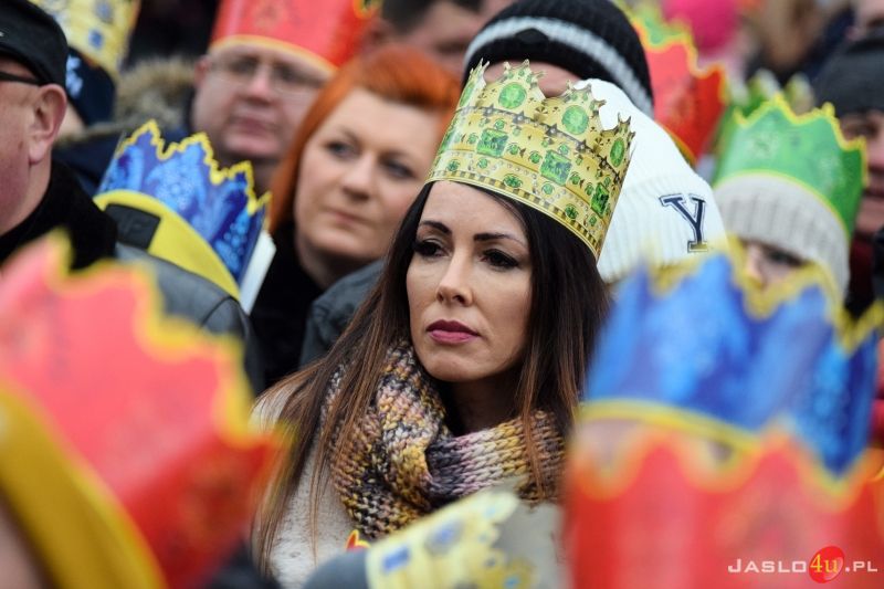 Orszak Trzech Króli - Jasło 2023