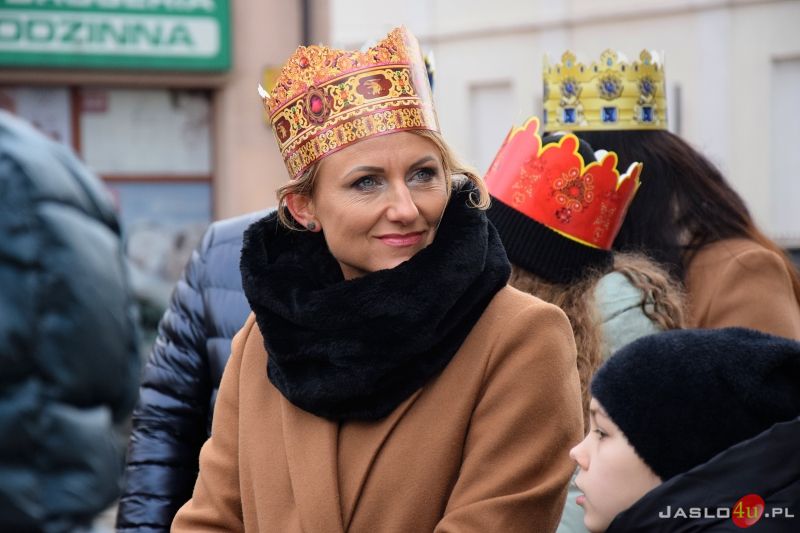 Orszak Trzech Króli - Jasło 2023
