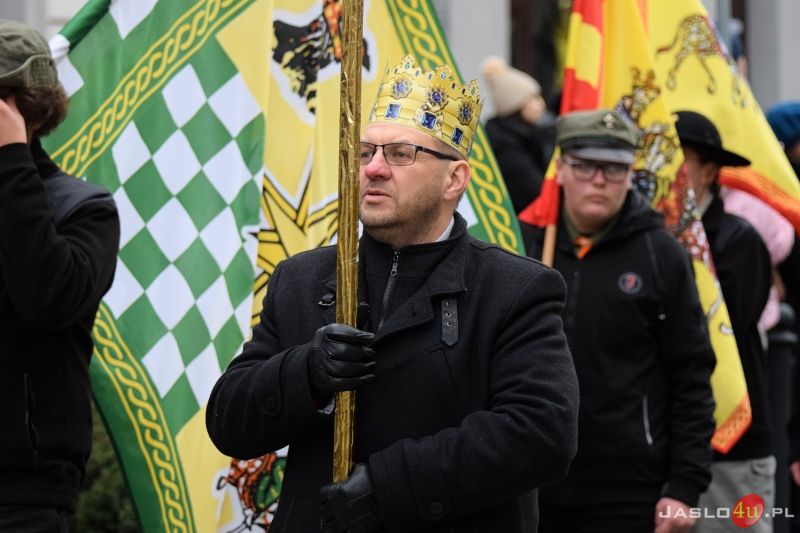 Orszak Trzech Króli - Jasło 2023