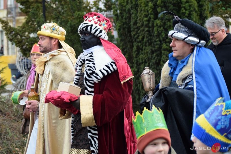 Orszak Trzech Króli - Jasło 2023