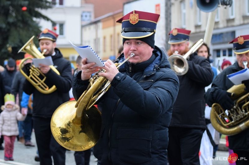 Orszak Trzech Króli - Jasło 2023