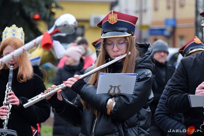 Orszak Trzech Króli - Jasło 2023