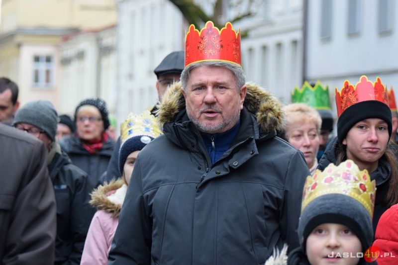 Orszak Trzech Króli - Jasło 2023