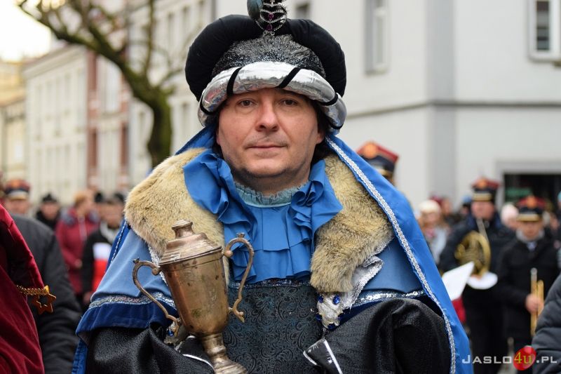 Orszak Trzech Króli - Jasło 2023