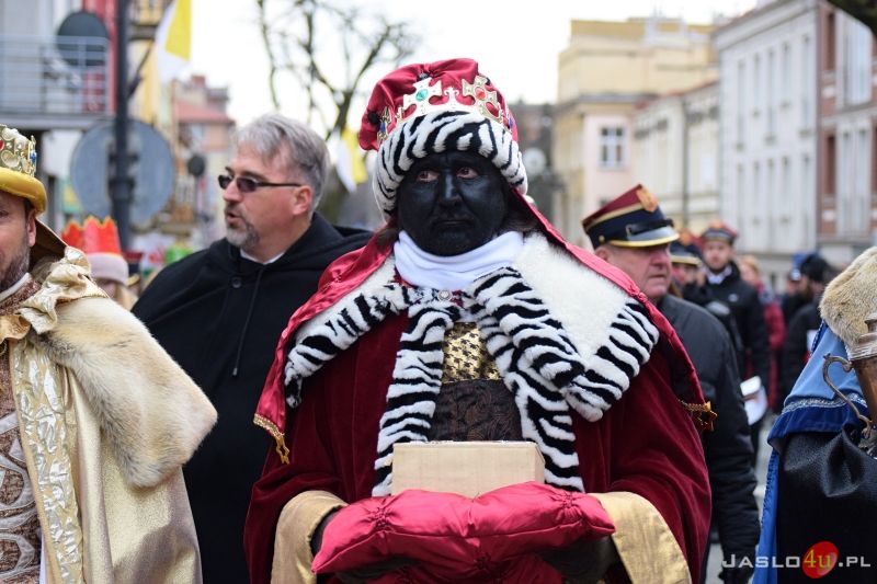 Orszak Trzech Króli - Jasło 2023