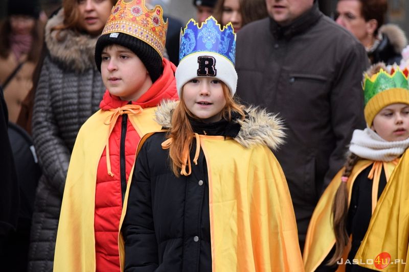 Orszak Trzech Króli - Jasło 2023
