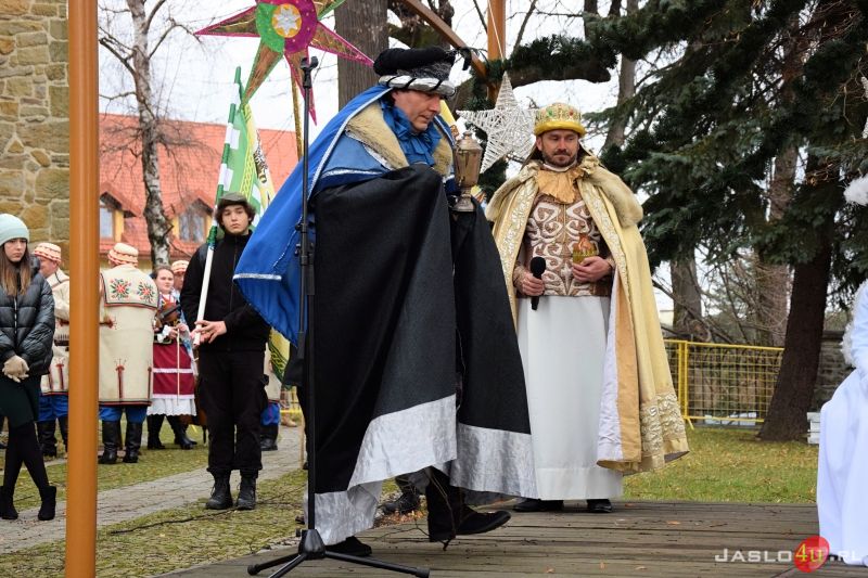 Orszak Trzech Króli - Jasło 2023