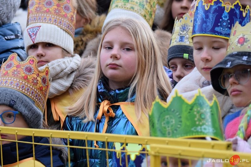 Orszak Trzech Króli - Jasło 2023